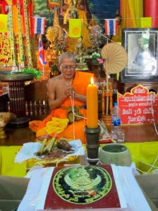 Kruba Lert Wat ThungMan Thai 5