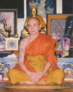 龙婆蓬玛Wat Suan Hin Pha Nang Khoi，泰国鲁士名师