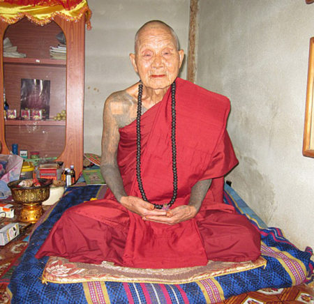 古巴奥瓦帕塔多忠维佛寺-泰北缅甸高僧-代表作青蛙食月